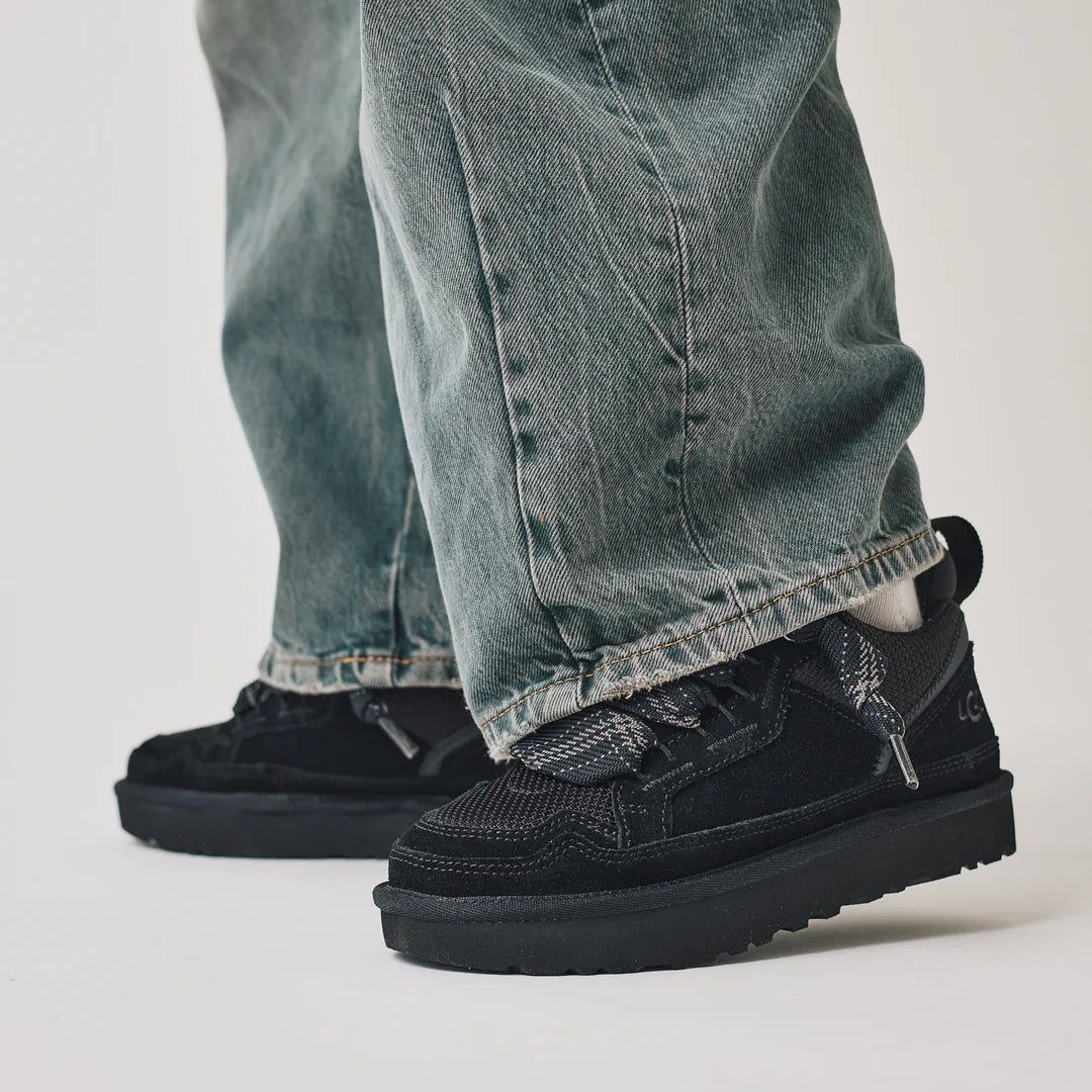 UNIC-LOWMEL SNEAKER