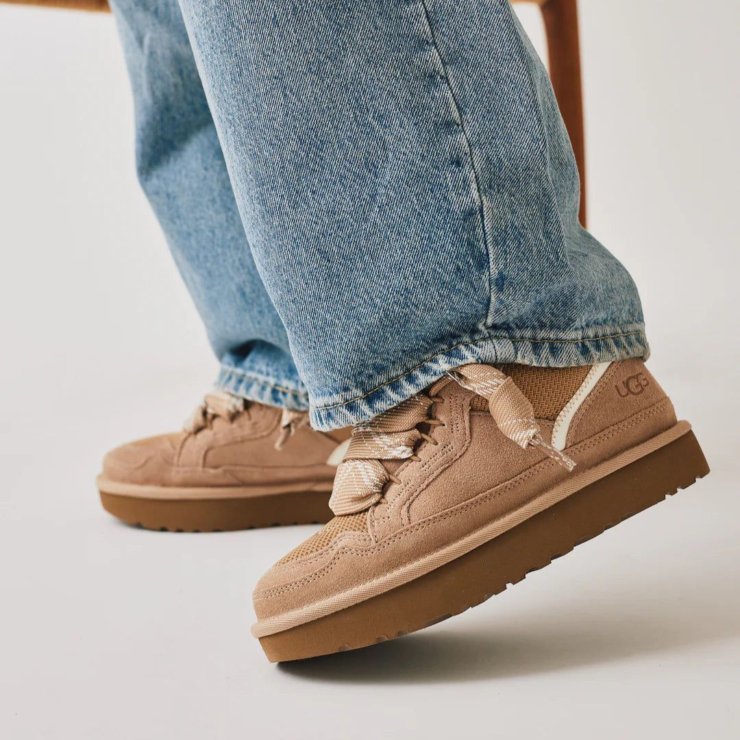 UNIC-LOWMEL SNEAKER
