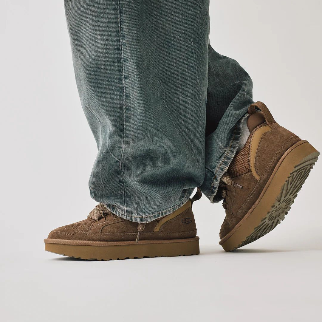UNIC-LOWMEL SNEAKER