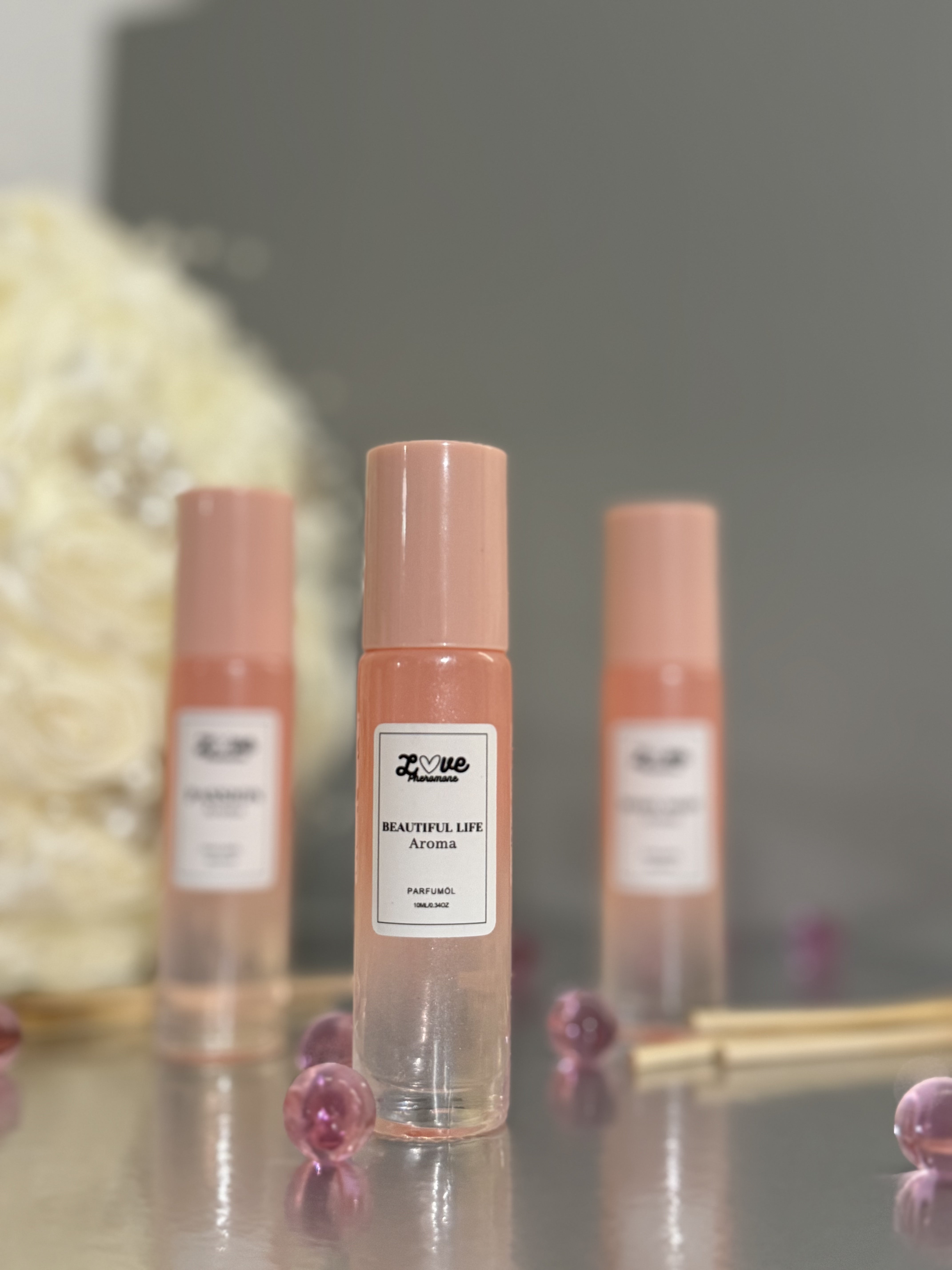 LOVE PHEROMONE BEAUTIFUL LIFE
