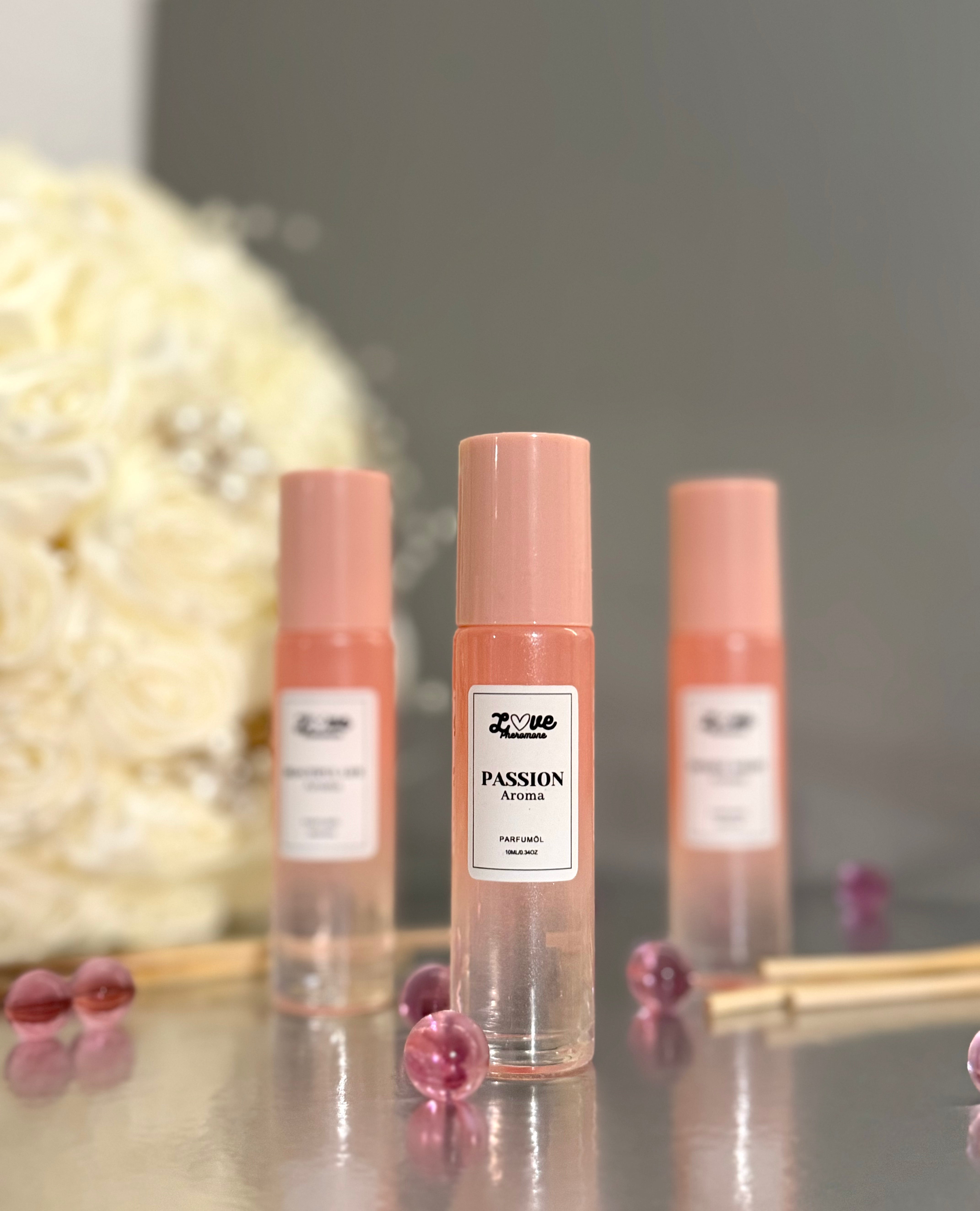 LOVE PHEROMONE PASSION